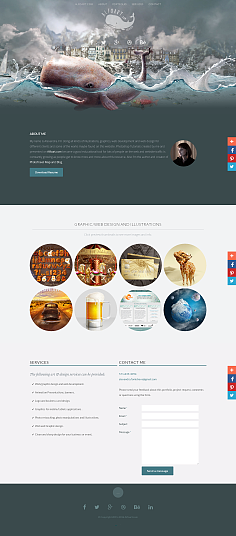 網(wǎng)頁與網(wǎng)站設計 從視覺到功能的完美融合