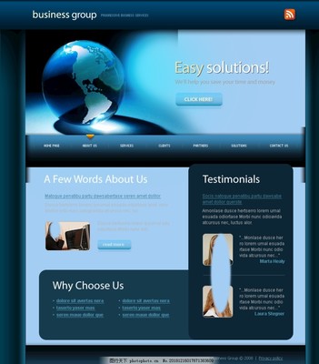 創(chuàng)意網(wǎng)頁設計 從圖片到網(wǎng)站的整體美學構建