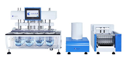 華溶溶出儀經銷 廣州勱博助力河源地區儀器儀表行業發展
